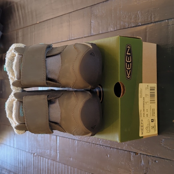 NWT Waterproof Keen Kootenay IV Mid Boot - Picture 2 of 5